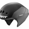 Casque Rivet TT -Jersey Soldes 2016 Giant Rivet TT Aero Helmet Black
