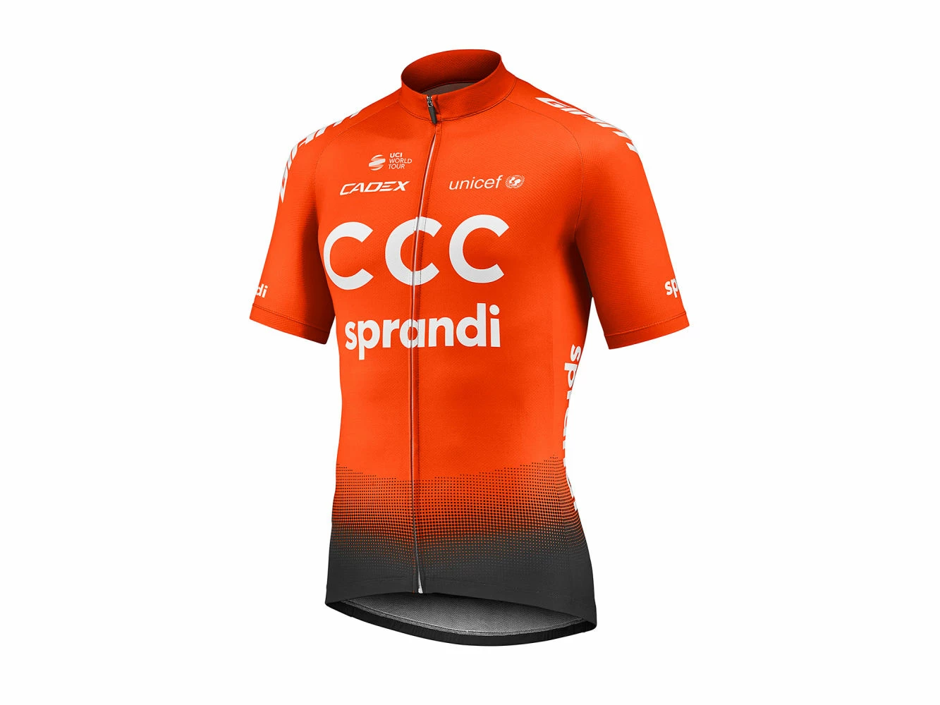Maillot MC Team CCC Replica 3 Maillot MC Team CCC Replica