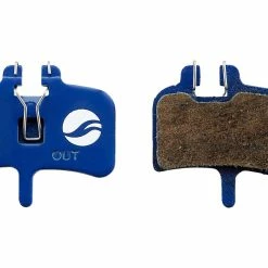 Plaquettes Sport Disc Hayes MAG/HFX-9