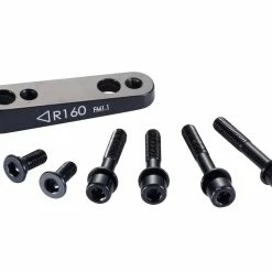 Adaptateur Pour Disque -Jersey Soldes 290000042 CONDUCT HYDRAULIC DISC BRAKES DIRECT MOUNT REAR 160mm