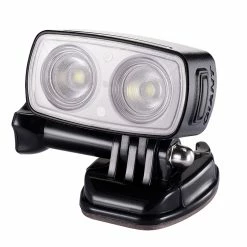 Support GoPro éclairage Recon HL 200/100 -Jersey Soldes 400000177 RECON HL 200 100 GOPRO MOUNT 02