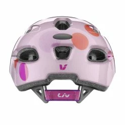 Casque Liv Musa -Jersey Soldes 800000983 85MUSAPINKREAR 2000