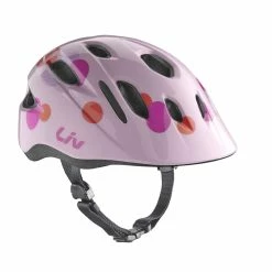 Casque Liv Musa -Jersey Soldes 800000983 85MUSAPINKWSTRAPS 2000