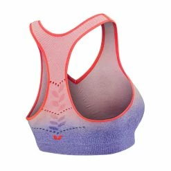 Brassière Liv Sport Sans Couture -Jersey Soldes 840000347 840000349 LIV BEYOND SEAMLESS SPORTS BRA HEATHER PURPLE CORAL 02