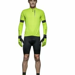 Maillot MC Illume -Jersey Soldes 850003209850003210850003211850003212850003213850003214 ILLUMESSJERSEY NEONYELLOW 05