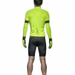 Maillot MC Illume -Jersey Soldes 850003209850003210850003211850003212850003213850003214 ILLUMESSJERSEY NEONYELLOW 06