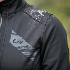 Veste Thermique Flara -Jersey Soldes 850003422850003423850003424850003425850003426850003427 LIVFLARAWINDPROOFTHERMALJACKET BLACK 5