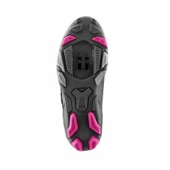 Chaussures Liv Fera -Jersey Soldes 870000500 870000507 LIV FERA BLACK FUCHSIA 02 2000