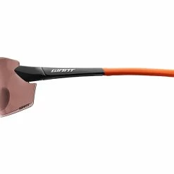 Lunettes Apus Kolor Up Trail -Jersey Soldes APUS KOLOR UP TRAIL BLACK ORANGE 1
