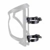 Adaptateur Porte Bidon -Jersey Soldes BOTTLE CAGE ADAPTER Black 0
