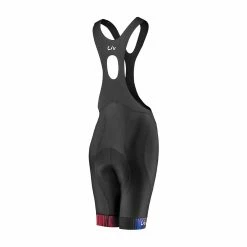 Cuissard Liv Breakaway -Jersey Soldes Back LIV BREAKAWAY BIB SHORTS@BLACK FLAME@860001992860001993860001994860001995860001996860001997@ 2
