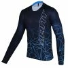 Maillot ML Trail Cobalt -Jersey Soldes CU8500050 CU8500051 CU8500052 CU8500053 CU8500054