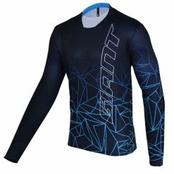 Maillot ML Trail Cobalt