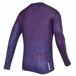 Maillot ML Trail Cobalt -Jersey Soldes CU8500055 CU8500056 CU8500057 CU8500058 CU8500059 2