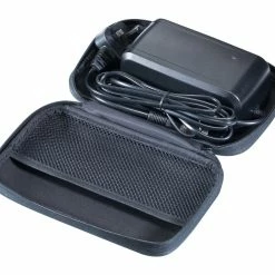 Sac Chargeur De Batterie EnergyPak -Jersey Soldes E BIKE CHARGER PROTECTIVE TRAVEL BAG Black 1