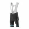 Cuissard Elevate -Jersey Soldes ELEVATE BIBSHORT BLUE FRONT 01