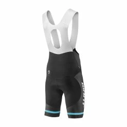 Cuissard Elevate -Jersey Soldes ELEVATE BIBSHORT BLUE REAR 02