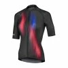 Maillot MC Liv Breakaway -Jersey Soldes Front LIV BREAKAWAY SS JERSEY@BLACK FLAME@850004433850004434850004435850004436850004437850004438@ 1