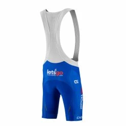 Cuissard BikeExchange -Jersey Soldes GIANT BIKE EXCHANGE BIB SHORT PR S REAR