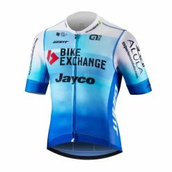 Maillot Manches Courtes BikeExchange