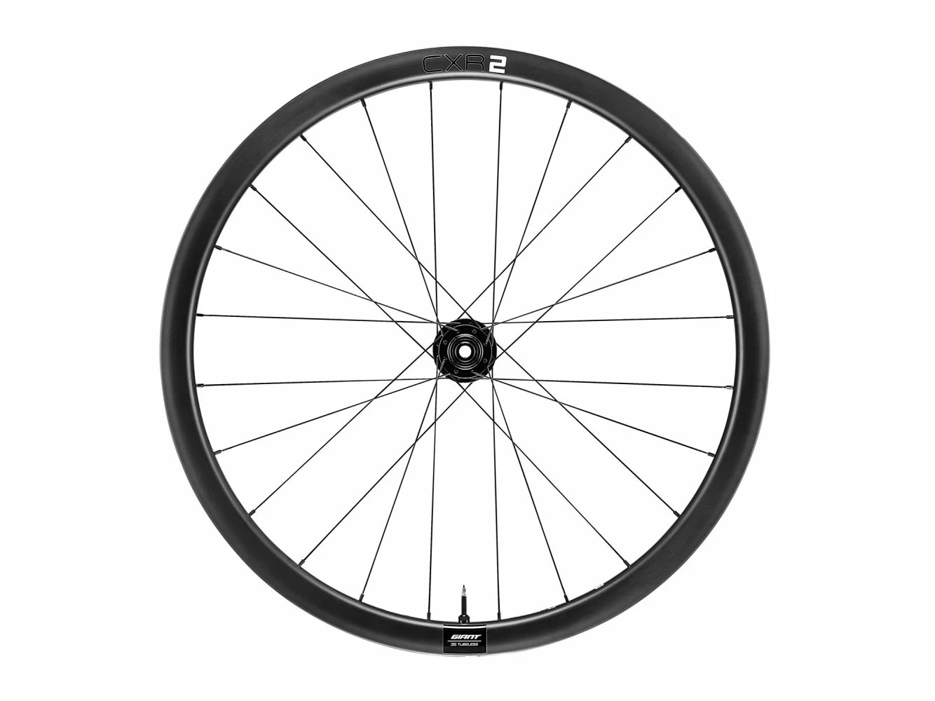 Roues Gravel CXR 2 Tubeless Disc 3 Roues Gravel CXR 2 Tubeless Disc