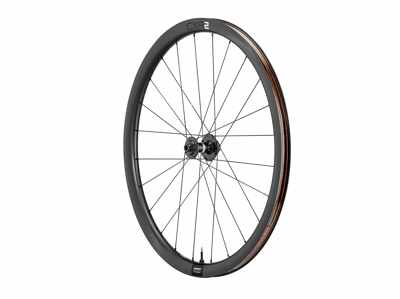 Roues Gravel CXR 2 Tubeless Disc 4 Roues Gravel CXR 2 Tubeless Disc – Image 2
