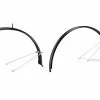 Garde-boue Road-E+ -Jersey Soldes GIANT ROAD E FENDER SET Black 0