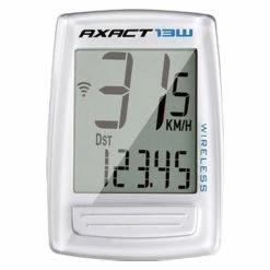 Compteur Axact 13W -Jersey Soldes GIANT AXACT 13W WHITE