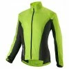 Veste Coupe-vent Core -Jersey Soldes GIANT CORE JACKET GREEN GREY