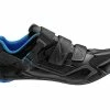 Chaussures Giant Phase 2 -Jersey Soldes GIANT PHASE 2 ROAD SHOE BLACK PROFILE