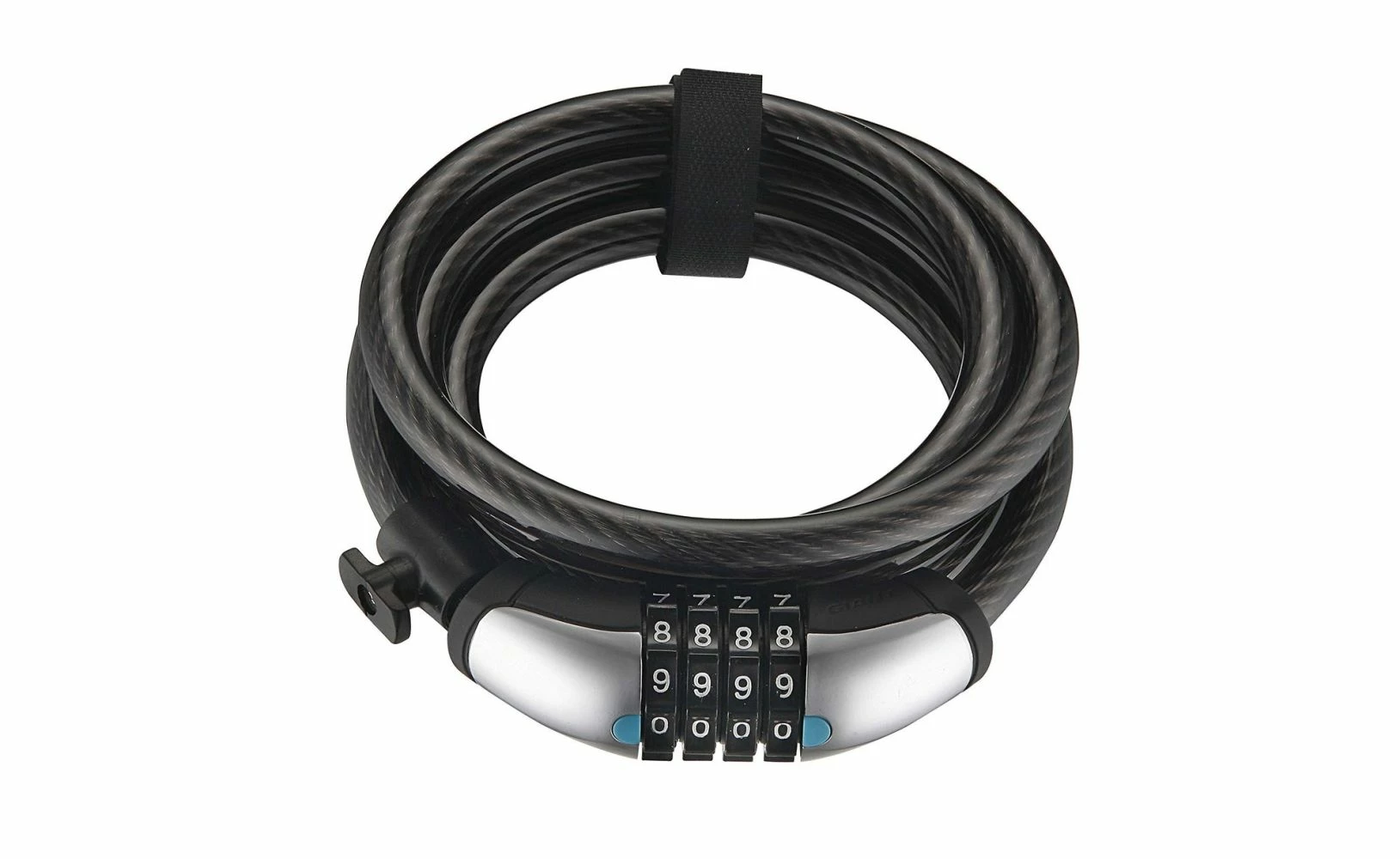 Antivol Flex Combo Coil 12 - 12mm X 185cm 3 Antivol Flex Combo Coil 12 - 12mm X 185cm