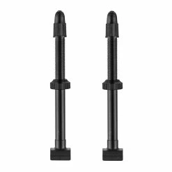 Valves Tubeless Pour Roues 55mm (x2)