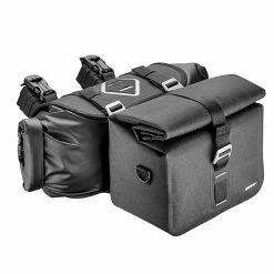 Sacoche De Cintre H2PRO -Jersey Soldes H2Pro Handlebar Bag 430000112 430000113 5