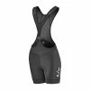 Cuissard Short à Bretelles Liv Fisso -Jersey Soldes LIV FISSO BIB SHORT SHORTS@860001604860001605860001606860001607860001608@BLACK@01