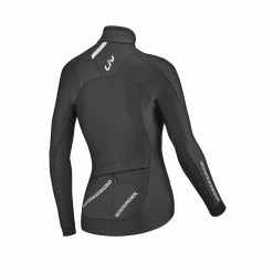 Maillot Flara Mid-Thermal Manches Longues -Jersey Soldes LIV FLARA MID THERMAL LS JERSEY BLACK 02