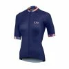 Maillot MC Liv Montage -Jersey Soldes LIV MONTAGE SS JERSEY ECLIPSE BLUE 1