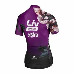 Maillot Manches Courtes Liv Racing-Xstra Replica -Jersey Soldes LIV RACING XSTRA REPLICA SS JERSEY@PURPLEGREEN@850005400850005401850005402850005403850005404850005405@2