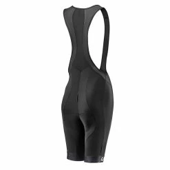 Cuissard à Bretelles Liv Stealth -Jersey Soldes LIV STEALTH BIB SHORTS BLACK 2