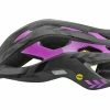 Casque Liv Rev MIPS -Jersey Soldes LIV REV HELMET MIPS BLACK PURPLE