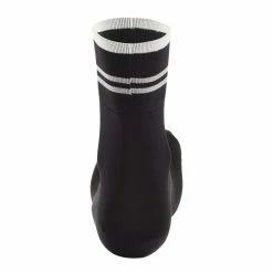 Chaussettes Laurus -Jersey Soldes Laurus Socks Black Grey rear