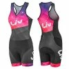 Combinaison Trifonction Liv Signature -Jersey Soldes Liv Signature Tri Suit