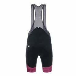 Cuissard Opus -Jersey Soldes Opus BibShort Burgundy rear