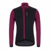 Maillot ML Opus -Jersey Soldes Opus LS Jersey Burgundy front