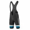 Cuissard Race Day -Jersey Soldes RACE DAY BIBSHORT BLACK FRONT
