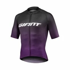 Maillot MC Race Day -Jersey Soldes RACE DAY SS JERSEY BLACK MULBERRY 1