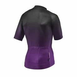 Maillot MC Race Day -Jersey Soldes RACE DAY SS JERSEY BLACK MULBERRY 2