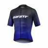 Maillot MC Race Day -Jersey Soldes RACE DAY SS JERSEY@ BLACK BLUE 1