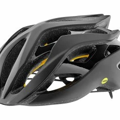 Casque Rev MIPS -Jersey Soldes REV MIPR MATTE BLACK GLOSS BLACK STANDARD 01