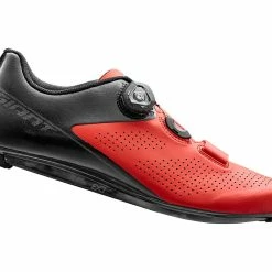 Chaussures Surge Elite HV 11 Chaussures Surge Elite HV -Jersey Soldes SURGE ELITE HV RED BLACK 0