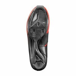 Chaussures Surge Elite HV 13 Chaussures Surge Elite HV -Jersey Soldes SURGE ELITE HV RED BLACK 2